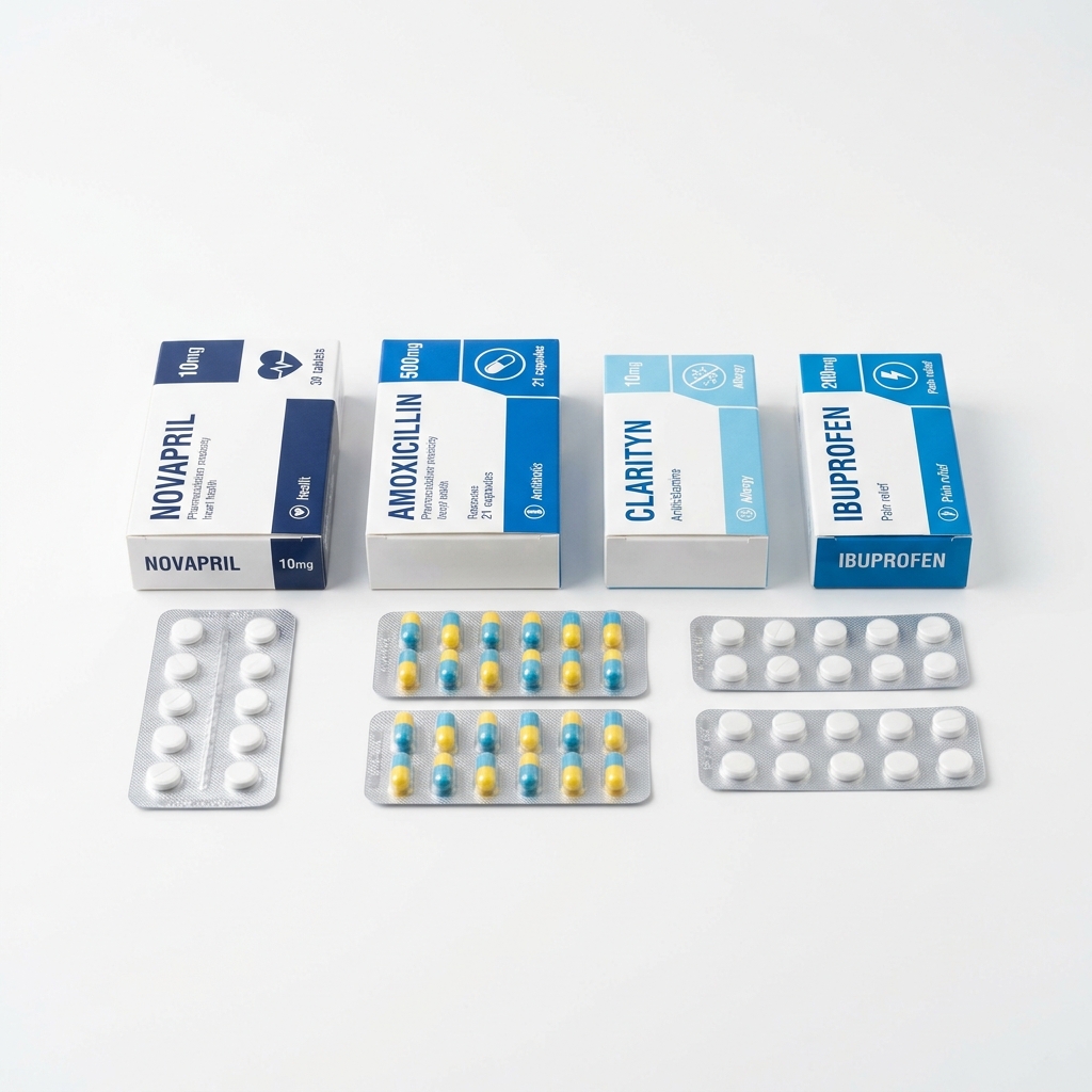 Pharmaceutical Tablets